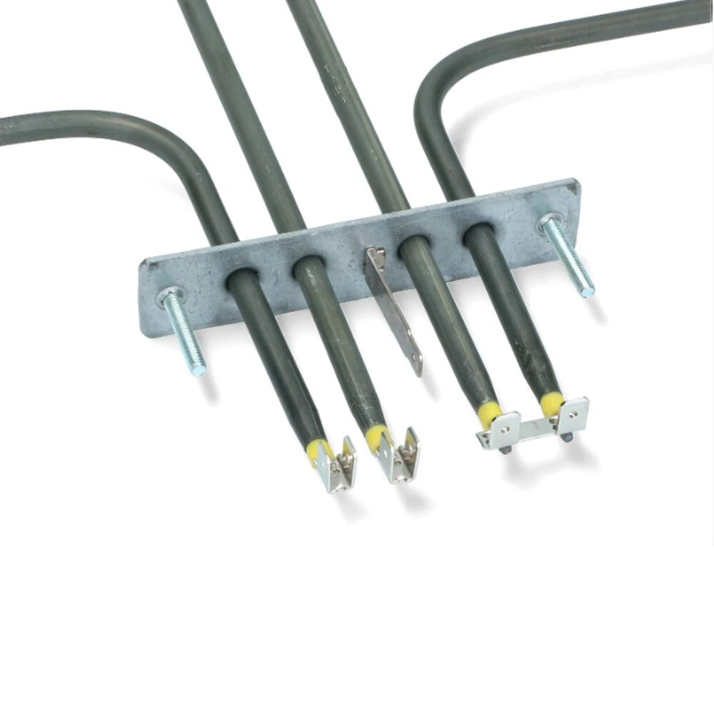 RESISTENZA SUPERIORE DOPPIA 256005001 2700W ADATTABILE PER FORNI REX - ZANUSSI - ELECTROLUX - AEG