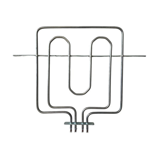 RESISTENZA CIELO GRILL FORNO 750+1500W ADATTABILE PER FORNI  STAR - NARDI - HOTPOINT ARISTON - INDESIT - WHIRLPOOL - IGNIS