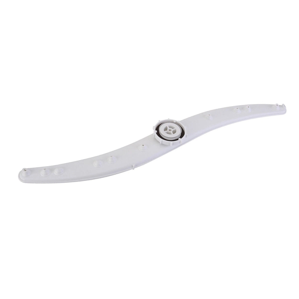 ASSIEME IRRORATORE SUPERIORE CURVO ORIGINALE C00075746 PER LAVASTOVIGLIE HOTPOINT ARISTON - INDESIT