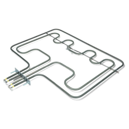 RESISTENZA SUPERIORE DOPPIA 256005001 2700W ADATTABILE PER FORNI REX - ZANUSSI - ELECTROLUX - AEG
