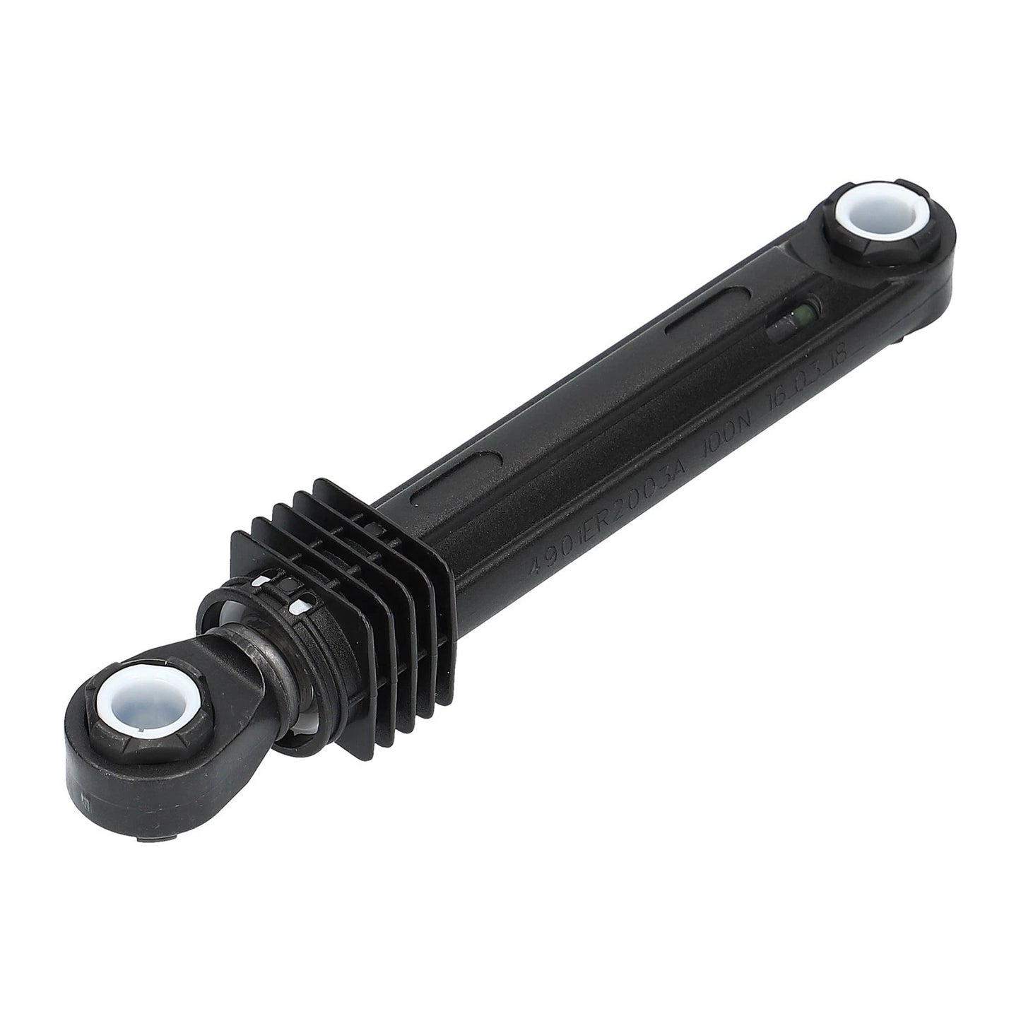 COPPIA AMMORTIZZATORI LAVATRICE ADATTABILI LG 120N.  4900IR2001C