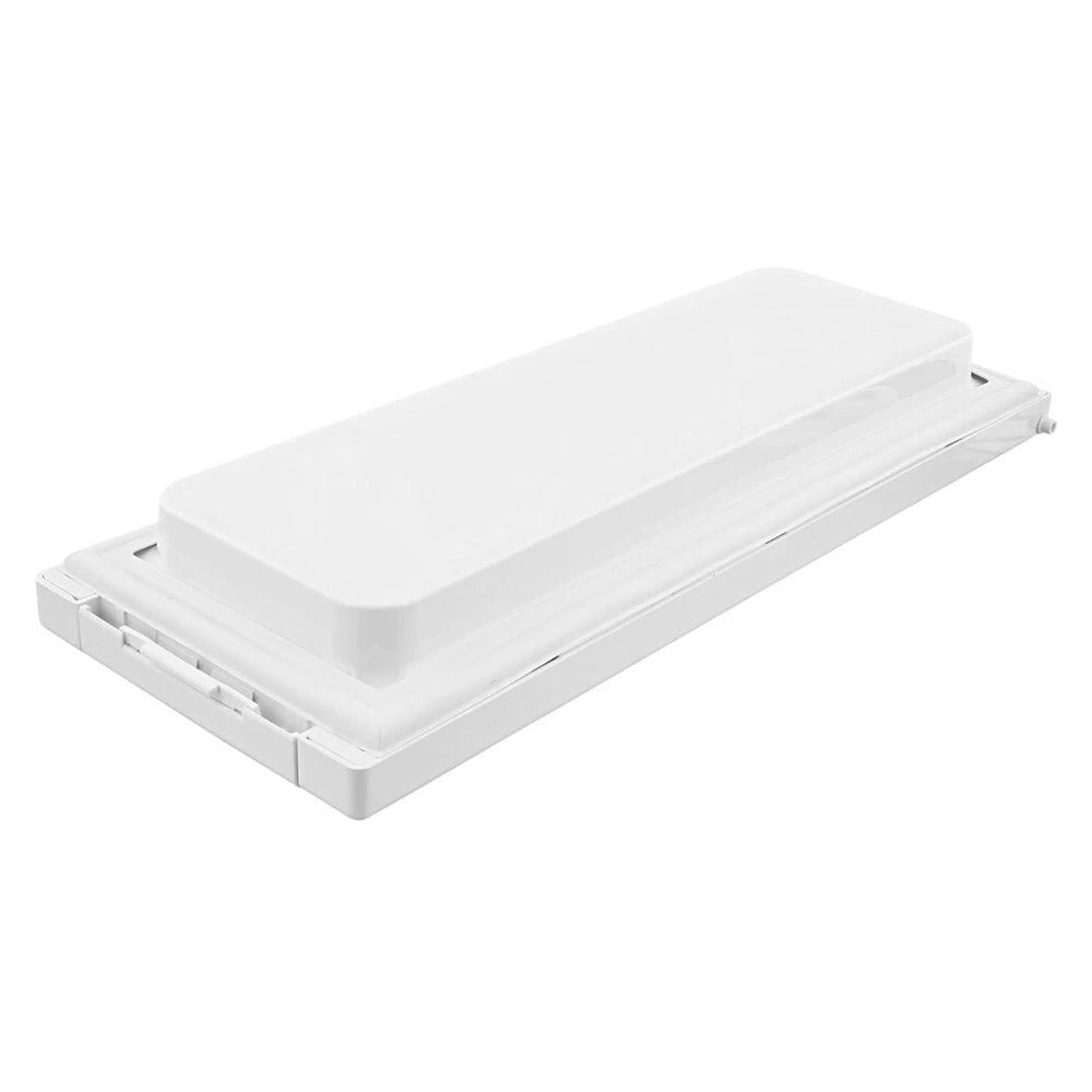 SPORTELLO VANO CONGELATORE  2063754028 ORIGINALE PER FRIGORIFERI REX -ELECTROLUX - ZANUSSI - SMEG