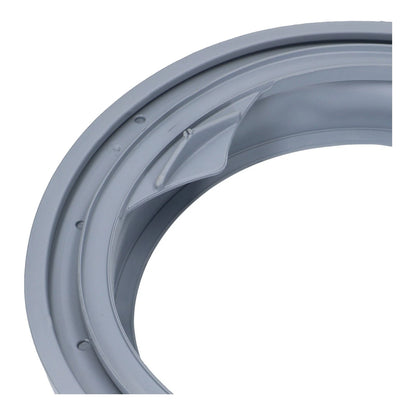 GUARNIZIONE SOFFIETTO OBLÒ 55IG901 ADATTABILE LAVATRICE ARISTON - INDESIT - WHIRLPOOL - IGNIS - BAUKNECHT