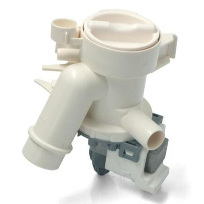 ELETTROPOMPA DI SCARICO RAST 5 ADATTABILE LAVATRICE CANDY - ZEROWATT - HOOVER