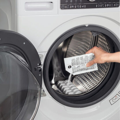 WPRO ANTICALCARE E SGRASSANTE 484000008810 PER LAVATRICE E LAVASTOVIGLIE ORIGINALE WHIRLPOOL
