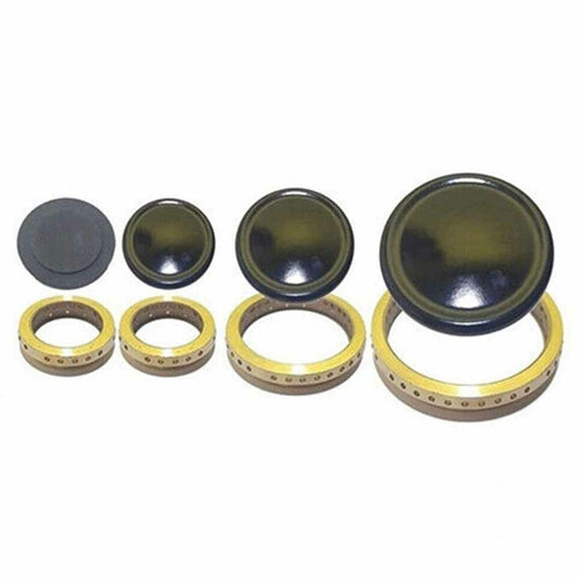 KIT ANELLI SPARTIFIAMMA + PIATTELLI 390CU018 ADATTABILE A CUCINE E PIANI COTTURA TECNOGAS