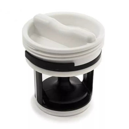 FILTRO POMPA DI SCARICO AUTOPULENTE 41021233 ORIGINALE PER LAVATRICE IBERNA - CANDY - HOOVER