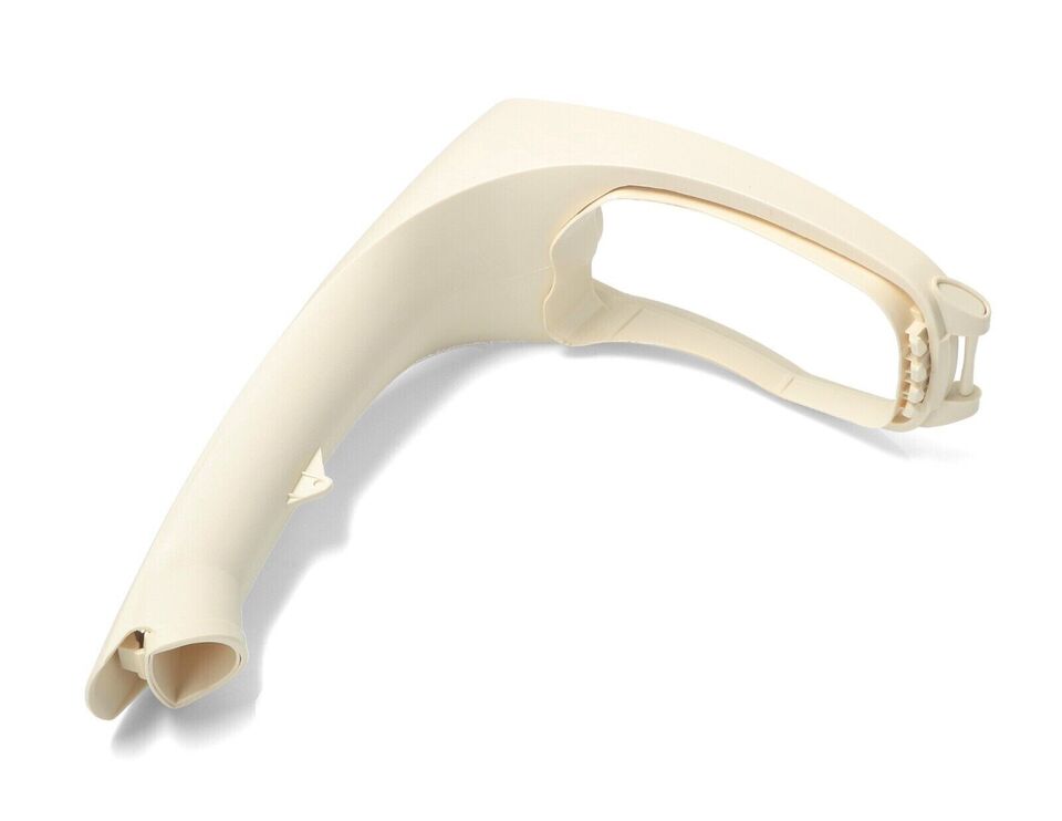 Condotto Aspirazione Laterale Compatibile Per Vorwerk Folletto VK130 E VK131: Ricambio Qualità, Facile Montaggio.