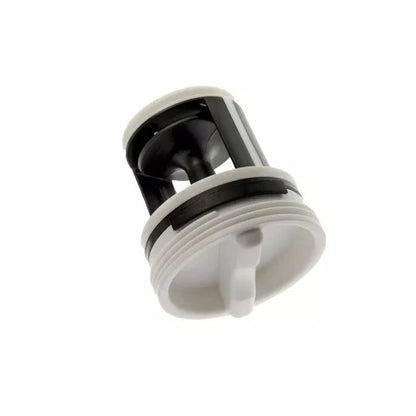 FILTRO POMPA DI SCARICO AUTOPULENTE 41021233 ORIGINALE PER LAVATRICE IBERNA - CANDY - HOOVER