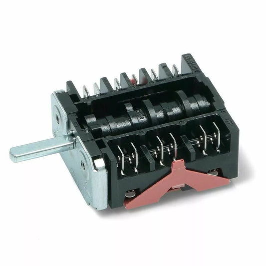 COMMUTATORE FORNO EGO 050030 6 POSIZIONI ADATTABILE FORNI DE LONGHI