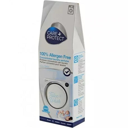 PROFUMO CONCENTRATO PER BUCATO "TALCO WASH" CARE + PROTECT