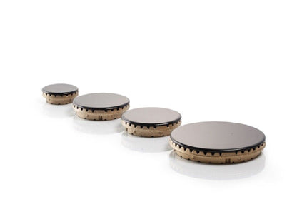 KIT ANELLI SPARTIFIAMMA + PIATTELLI SS0228 ADATTABILE A CUCINE E PIANI COTTURA INDESIT - ARISTON