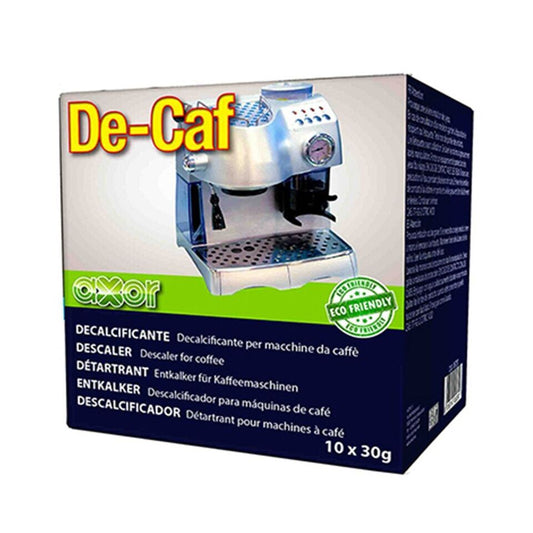 AXOR DE-CAF DECALCIFICANTE PER MACCHINE DA CAFFÉ