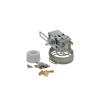 KIT TERMOSTATO L7 FRIGO BIBITE 27FR503 2 CONTATTI UNIVERSALE