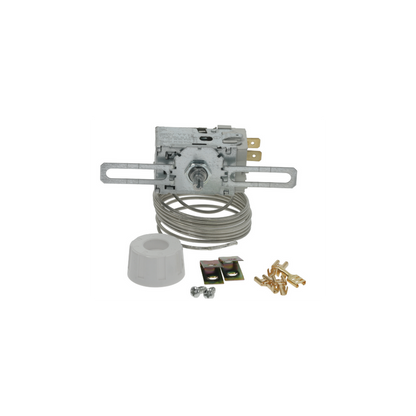 KIT TERMOSTATO L7 FRIGO BIBITE 27FR503 2 CONTATTI UNIVERSALE