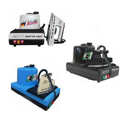 FERRO DA STIRO CON CALDAIA SYPEL TOP VAPOR