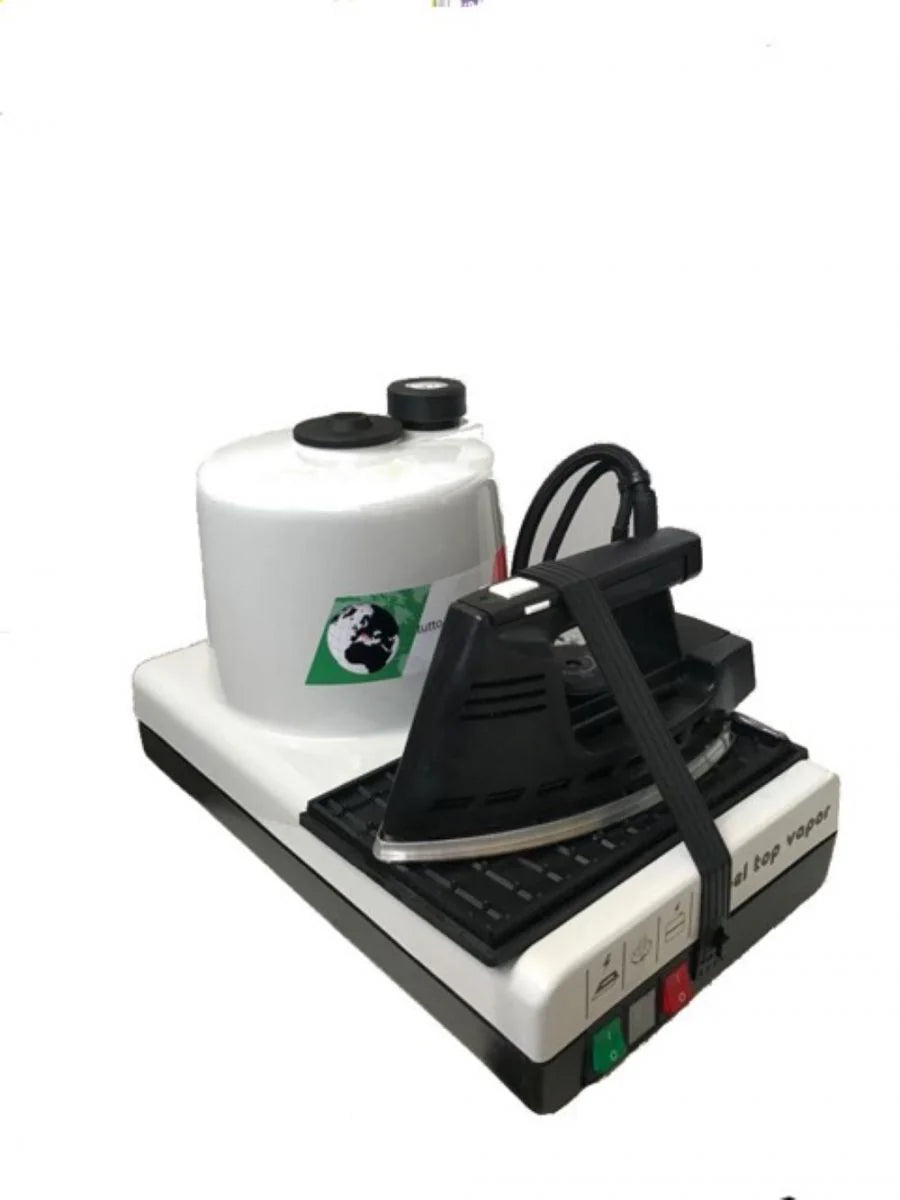 FERRO DA STIRO CON CALDAIA SYPEL TOP VAPOR