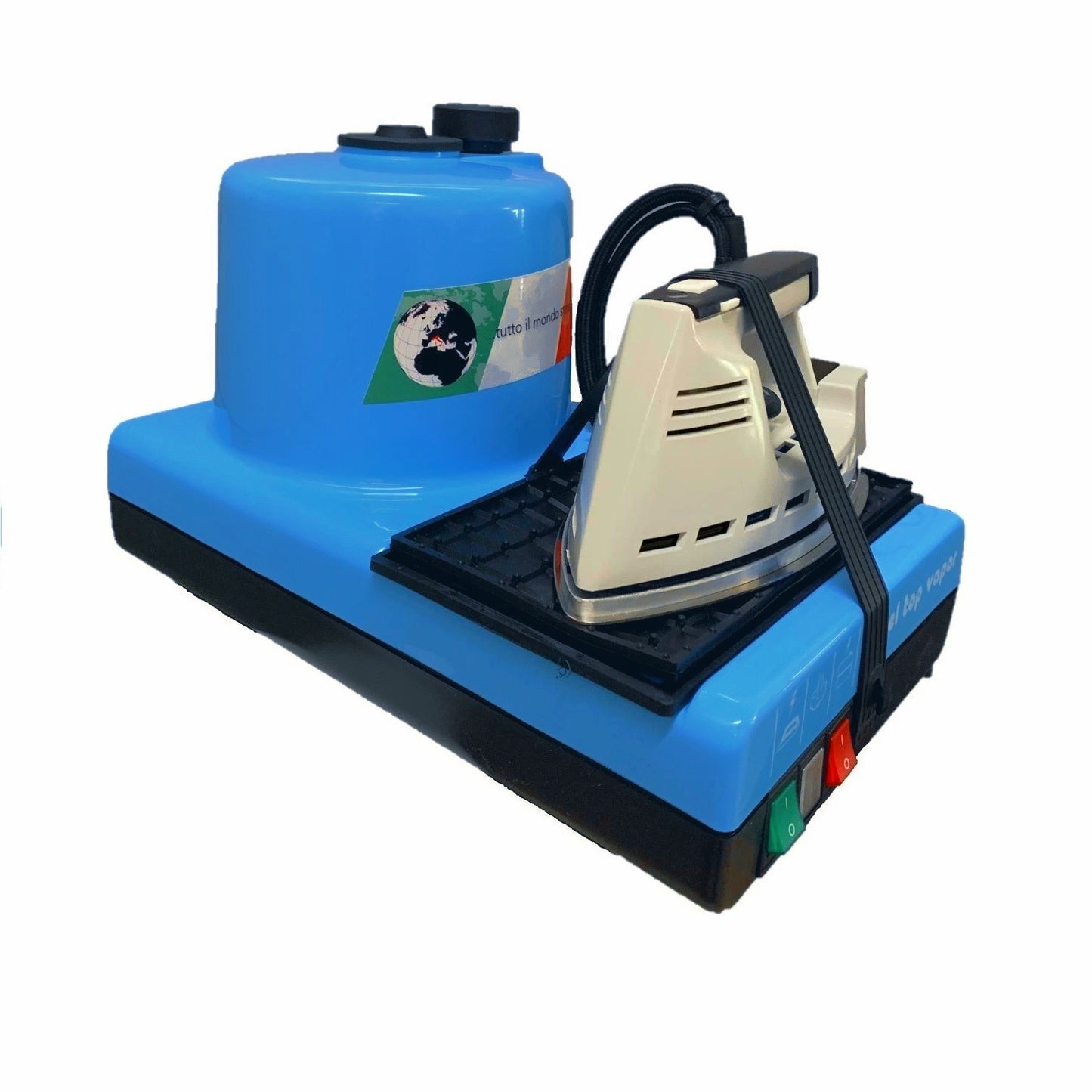 FERRO DA STIRO CON CALDAIA SYPEL TOP VAPOR