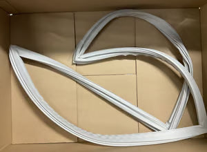 GUARNIZIONE PORTA CONGELATORE HK1101202 ORIGINALE PER FRIGORIFERI HISENSE - CANDY